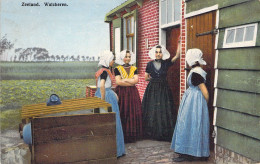 PAYS BAS - Zeeland - Walcheren - Carte Postale Ancienne - Autres & Non Classés