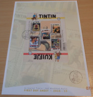 FDS BL242 Kuifje/Tintin 2016 Spotprijs - 2011-2020