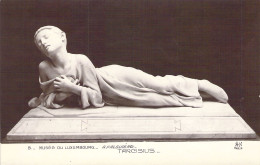 ARTS - Sculptures - A FALGUIERE - Tarcisius - Carte Postale Ancienne - Sculptures