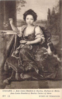 ARTS - Peintures Et Tableaux - MIGNARD - Anne Louise - Bénédicte De Bourbon - Duchesse Au Maine - Carte Postale Ancienne - Peintures & Tableaux