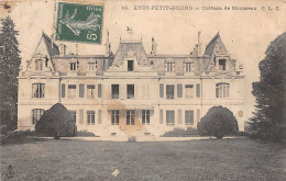 Evry Petit Bourg       91        Château De Mousseau          (voir Scan) - Evry