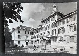 Hotel Kurhaus Weissbad - Weissbad 