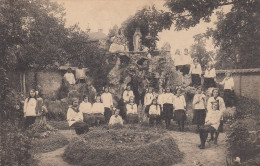 Rupelmonde - Pensionnat Des Soeurs De La Visitation - Grotte Du Jardin - Kruibeke