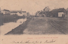 Ninove - Vue Sur La Dendre En Amant - Ninove