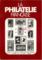 REVUE LA PHILATELIE FRANCAISE Année 1976 (n° 270) - French (from 1941)