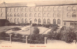 FRANCE - 59 - DENAIN - Ecole Pratique - Carte Postale Ancienne - Denain