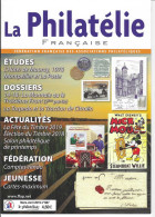 REVUE LA PHILATELIE FRANCAISE Année 2019 (n°  687) - Francesi (dal 1941))