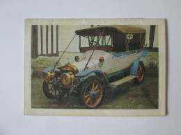 Delcampe - France Petit Calendrier De Voiture 1965/France Small Car Calendar 1965 - Petit Format : 1961-70