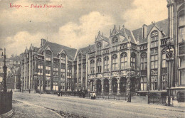 BELGIQUE - LIEGE - Palais Provincial - Carte Postale Ancienne - Lüttich