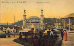 BELGIQUE - LIEGE - Exposition Universelle De Liége 1905 - Vue Générale De Fragnée - Carte Postale Ancienne - Lüttich