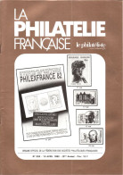 REVUE LA PHILATELIE FRANCAISE N° 335 De Avril 1982 - Français (àpd. 1941)