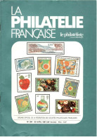 REVUE LA PHILATELIE FRANCAISE N° 394 De Avril 1987 - Français (àpd. 1941)