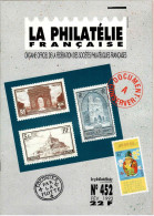 REVUE LA PHILATELIE FRANCAISE N° 452 De Février 1992 - Francés (desde 1941)