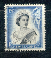 Neuseeland New Zealand 1953 - Michel Nr. 342 O - Usados