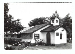 Kapel V H I.C. Pantsertroepen. Chapelle De C.I   T. BI. - Leopoldsburg