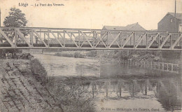 BELGIQUE - LIEGE - Le Pont Des Vennes - Carte Postale Ancienne - Lüttich