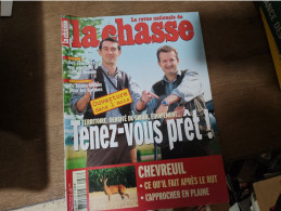 121 //  LA CHASSE  / 2004 / CHEVREUIL - Caza & Pezca