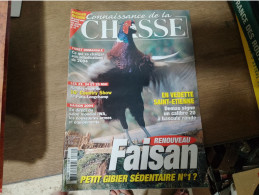 121 //  CONNAISSANCE DE LA CHASSE / FAISAN / 2003 - Chasse & Pêche