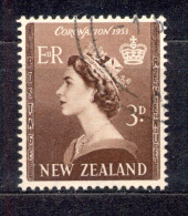 Neuseeland New Zealand 1953 - Michel Nr. 323 O - Usati