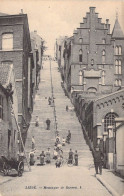 BELGIQUE - LIEGE - Montagne De Bueren - Carte Postale Ancienne - Lüttich