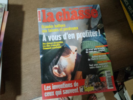 123 //  LA CHASSE / GRANDES BATTUES FAISANS ET PERDREAUX / 2003 - Caza & Pezca