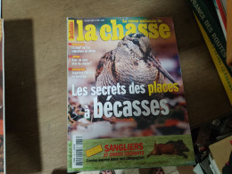 123 //   LA CHASSE / BECASSES / 2004 - Hunting & Fishing