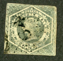 4935 BCx NSW 1854 Scott 29 Used (Lower Bids 20% Off) - Used Stamps