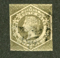 4936 BCx NSW 1854 Scott 29 Used (Lower Bids 20% Off) - Oblitérés