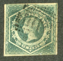 4937 BCx NSW 1854 Scott 29 Used (Lower Bids 20% Off) - Gebraucht