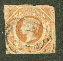 4940 BCx NSW 1854 Scott 31 Used (Lower Bids 20% Off) - Used Stamps