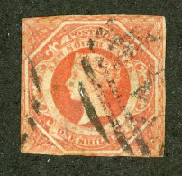 4941 BCx NSW 1854 Scott 31a Used (Lower Bids 20% Off) - Gebraucht