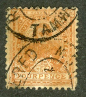 4958 BCx NSW 1888 Scott 79a Used (Lower Bids 20% Off) - Used Stamps