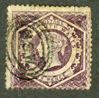 4964 BCx NSW 1860 Scott 40 Used (Lower Bids 20% Off) - Used Stamps
