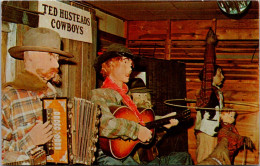 South Dakotav Wall Ted Husted's Badlands Cowboys Wall Drug Store - Andere & Zonder Classificatie