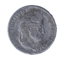 Louis-Philippe 1/2 Franc 1840 Paris - 1/2 Franc