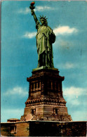 New York City Statue Of Liberty 1955 - Statue Of Liberty