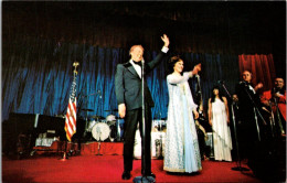 President Jimmy Carter And Wife Rosalynn 20 January 1977 - Presidentes
