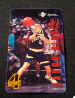 Mint USA UNITED STATES America Sprint Prepaid Telecard Phonecard, Jason Kidd, Set Of 1 Mint Card - Sprint