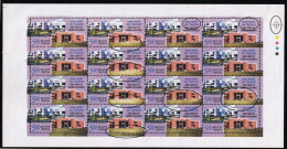 INDIA-2006--HIGH COURT OF JAMMU & KASHMIR- SHEETLET- DRY PRINT- MNH- SCARCE- IE-52 - Variedades Y Curiosidades