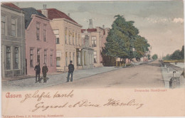 Assen - Drentsche Hoofdvaart - 1903 - Assen