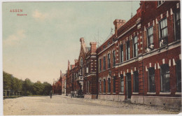 Assen - Kazerne - 1909 - Assen