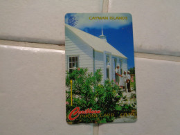 Cayman Islands Phonecard - Cayman Islands