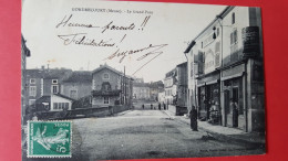 Gondrecourt , Le Grand Pont , épicerie Parisienne Nardoin , Produits Felix Potin - Otros & Sin Clasificación