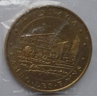 Médaille Touristique  1999, CAMBO-LES-BAINS,  ARNAGA  ( 64 ) - Non-datés