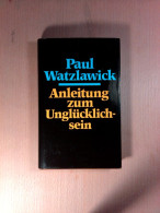 Anleitung Zum Unglücklichsein - Psicologia