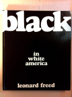 Black In White America - America