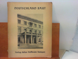 Deutschland Baut - Bauten Und Bauvorhaben - Architektur