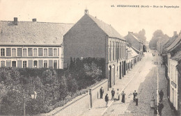 CPA 59 STEENWOORDE RUE DE POPERINGHE - Altri & Non Classificati