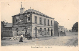 CPA 59 ONNAING LA MAIRIE - Other & Unclassified