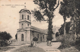 St Jacut De La Mer * Place De L'église Du Village - Saint-Jacut-de-la-Mer